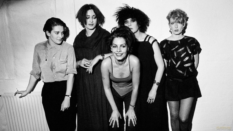Einfach machen! She-Punks von 1977 bis heute [DVD]