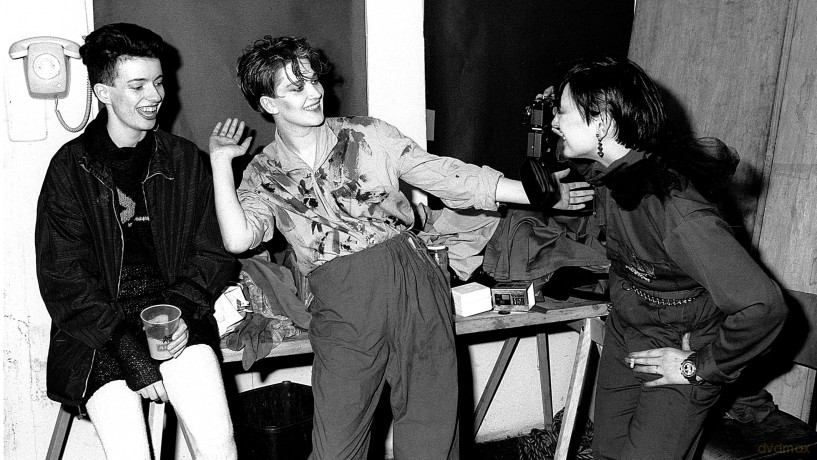 Einfach machen! She-Punks von 1977 bis heute [DVD]