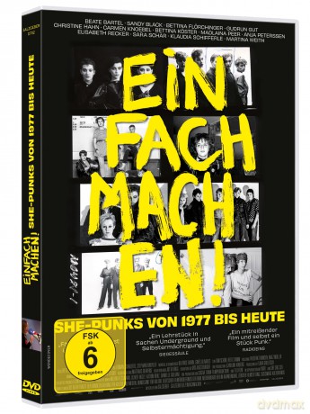 Einfach machen! She-Punks von 1977 bis heute [DVD]