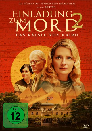 Einladung zum Mord 2 - Das Rätsel von Kairo [DVD]