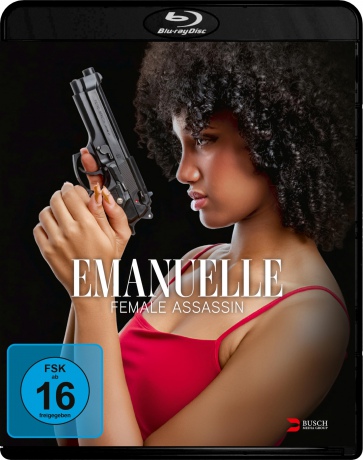Emanuelle - Female Assassin [Blu-Ray]
