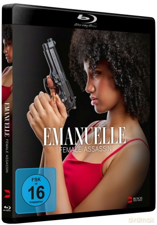Emanuelle - Female Assassin [Blu-Ray]