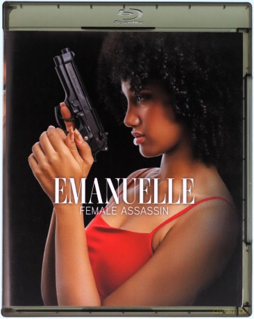 Emanuelle - Female Assassin [Blu-Ray]