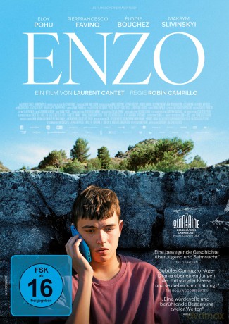 Enzo (OmU) [DVD]