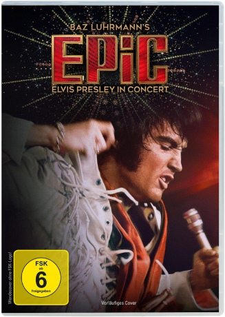 EPiC: Elvis Presley in Concert [DVD]