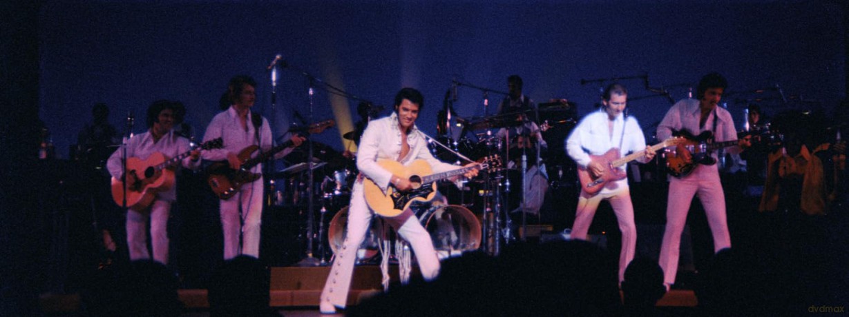EPiC: Elvis Presley in Concert [DVD]