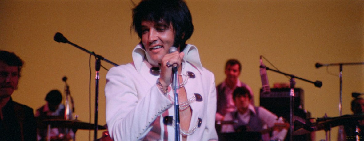 EPiC: Elvis Presley in Concert [DVD]