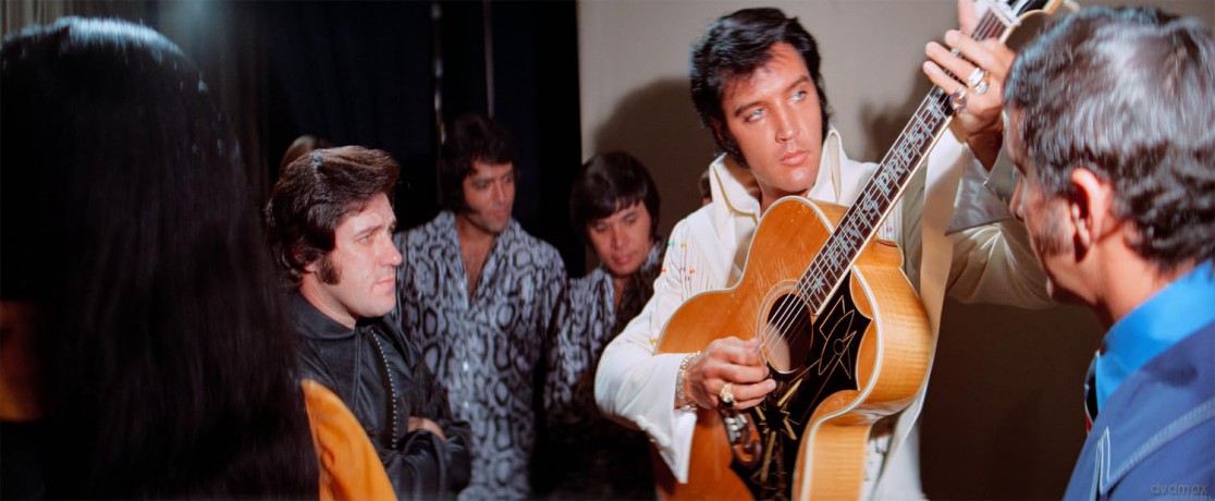 EPiC: Elvis Presley in Concert [DVD]