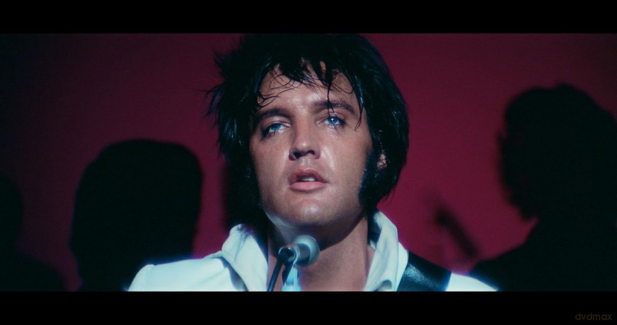 EPiC: Elvis Presley in Concert [DVD]