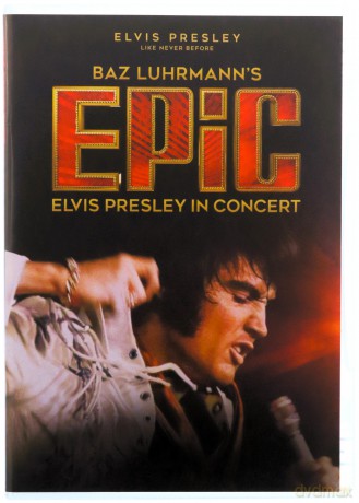 EPiC: Elvis Presley in Concert [DVD]