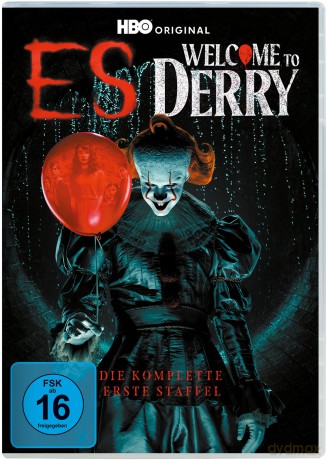 ES: Welcome to Derry [DVD]