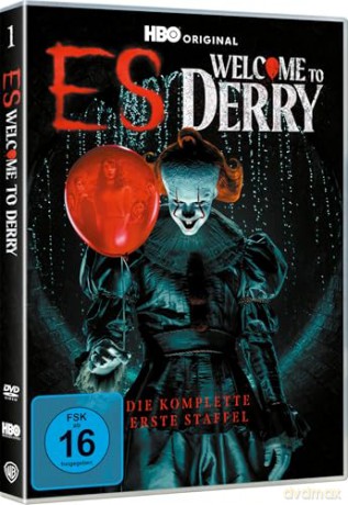 ES: Welcome to Derry [DVD]