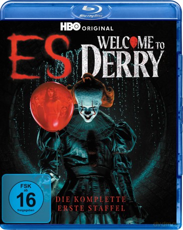 ES: Welcome to Derry [Blu-Ray]