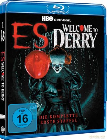ES: Welcome to Derry [Blu-Ray]