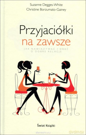 Przyjaciółki na zawsze (twarda) [KSIĄŻKA]