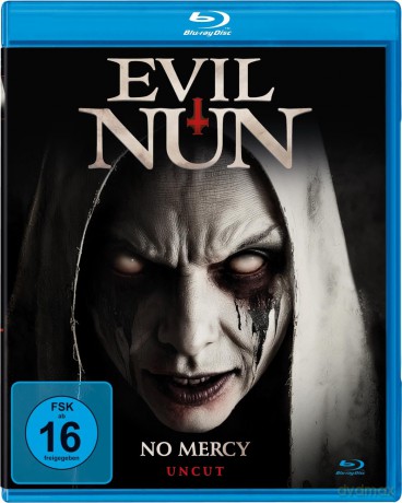 Evil Nun [Blu-Ray]