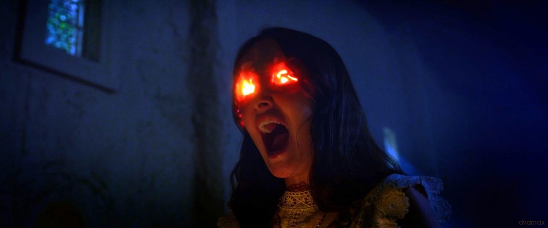 Evil Nun [Blu-Ray]
