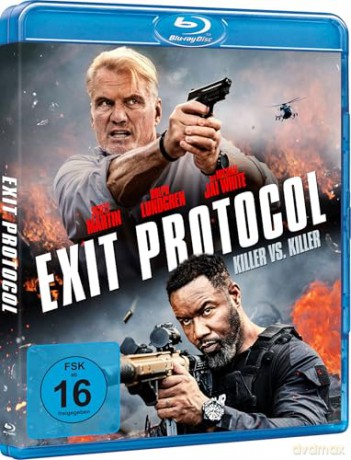 Exit Protocol [Blu-Ray]