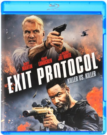 Exit Protocol [Blu-Ray]