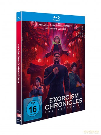 Exorcism Chronicles: The Beginning [Blu-Ray]