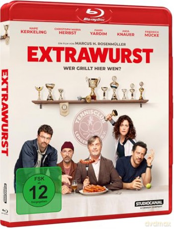 Extrawurst [Blu-Ray]