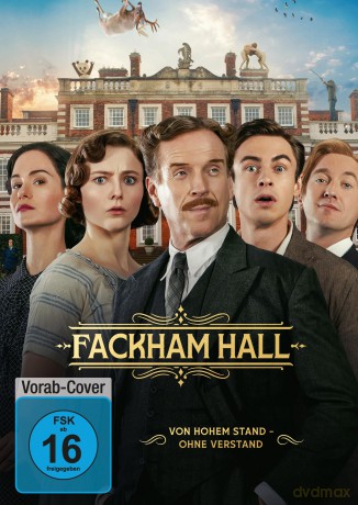 Fackham Hall [DVD]