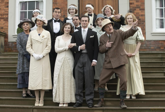 Fackham Hall [DVD]