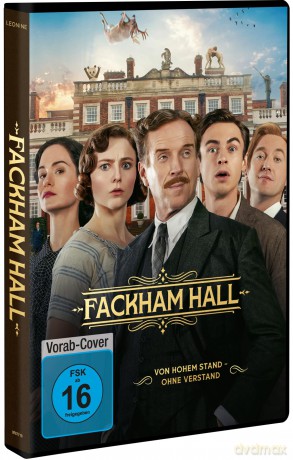 Fackham Hall [DVD]