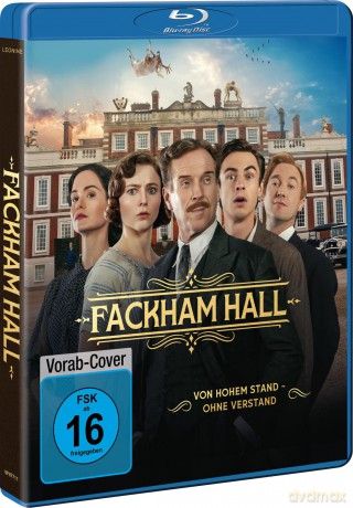 Fackham Hall [Blu-Ray]