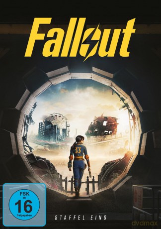 Fallout - Staffel 1 [DVD]