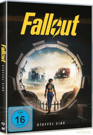 Fallout - Staffel 1 [DVD]