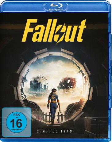 Fallout - Staffel 1 [Blu-Ray]