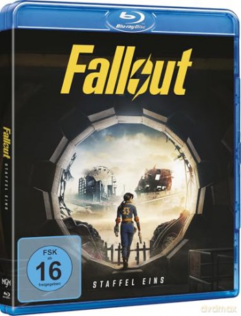 Fallout - Staffel 1 [Blu-Ray]
