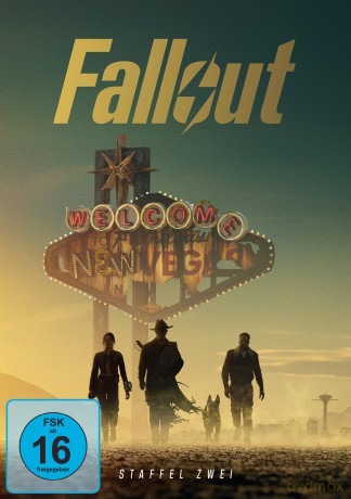 Fallout - Staffel 2 [DVD]