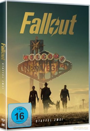 Fallout - Staffel 2 [DVD]