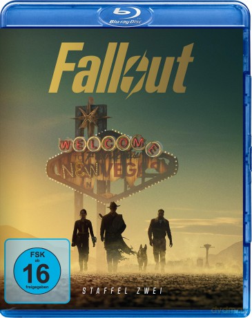 Fallout - Staffel 2 [Blu-Ray]