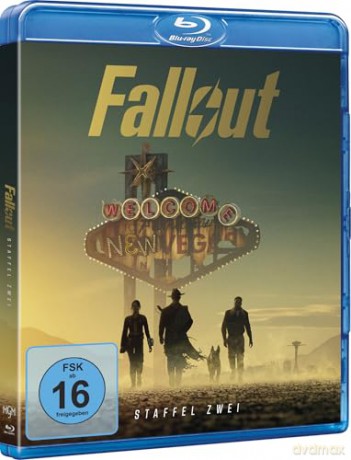 Fallout - Staffel 2 [Blu-Ray]