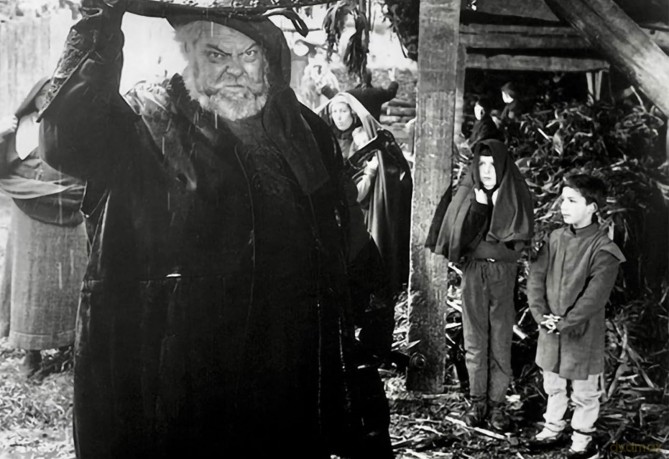Falstaff - Glocken um Mitternacht - Shakespeare Meisterwerk - Historienfilm über Macht, Freundschaft und Verrat - Orson Welles Klassiker 1965 [DVD]
