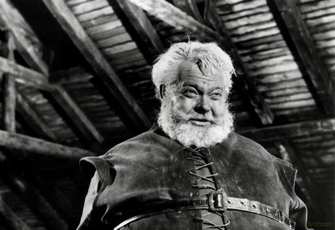 Falstaff - Glocken um Mitternacht - Shakespeare Meisterwerk - Historienfilm über Macht, Freundschaft und Verrat - Orson Welles Klassiker 1965 [DVD]