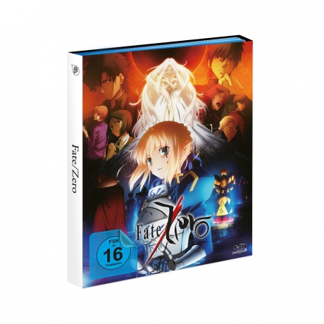Fate/Zero [Blu-Ray]