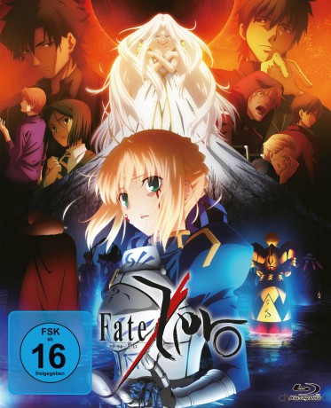 Fate/Zero [Blu-Ray]