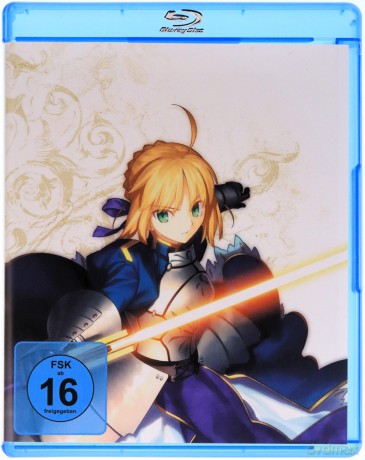 Fate/Zero [Blu-Ray]
