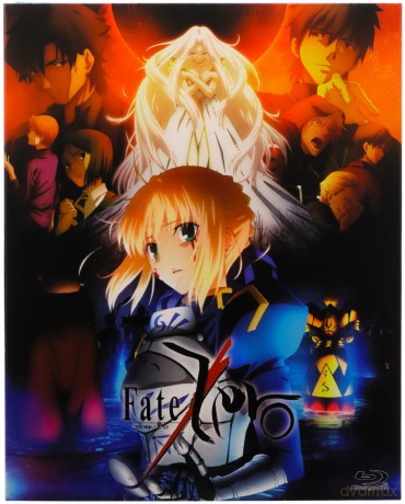 Fate/Zero [Blu-Ray]