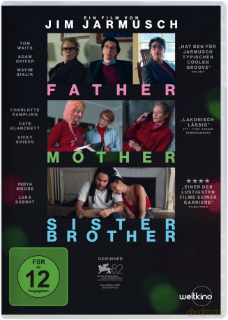 Father Mother Sister Brother [DVD]