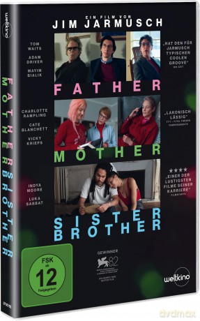Father Mother Sister Brother [DVD]