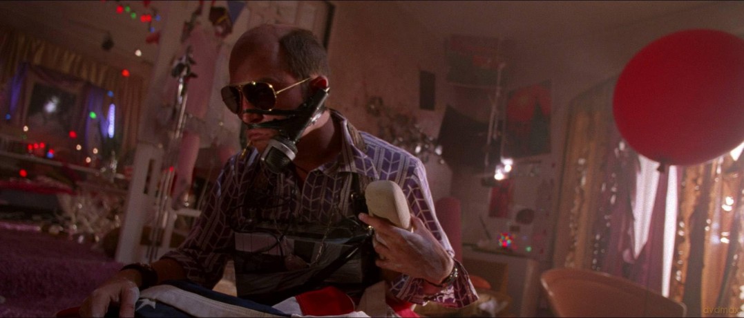 Fear and Loathing in Las Vegas [Blu-Ray 4K]+[Blu-Ray]