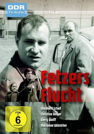 Fetzers Flucht (DDR TV-Archiv) [DVD]