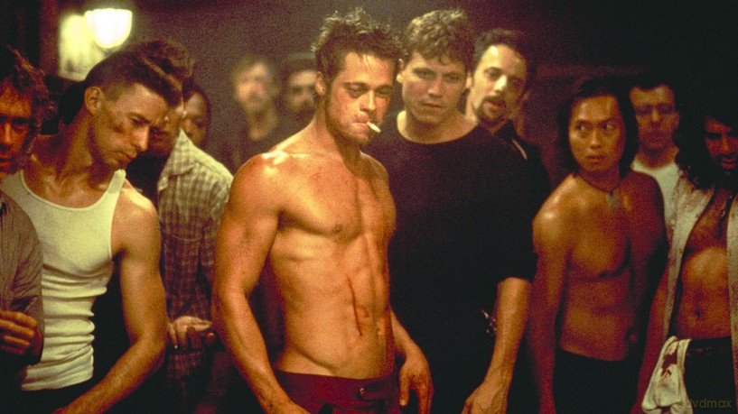 Fight Club [Blu-Ray 4K]+[Blu-Ray]
