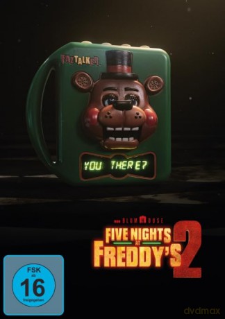 Five Nights at Freddy's 2 [DVD]