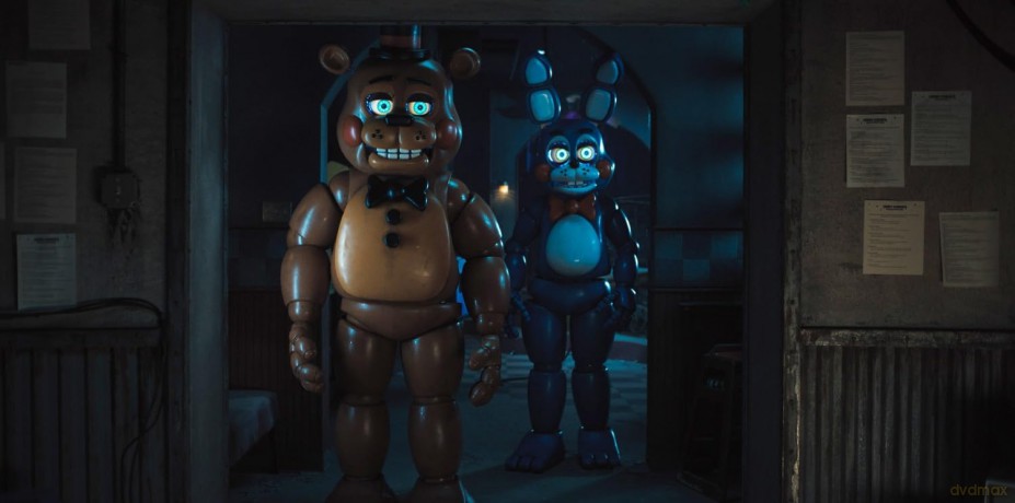 Five Nights at Freddy's 2 [DVD]